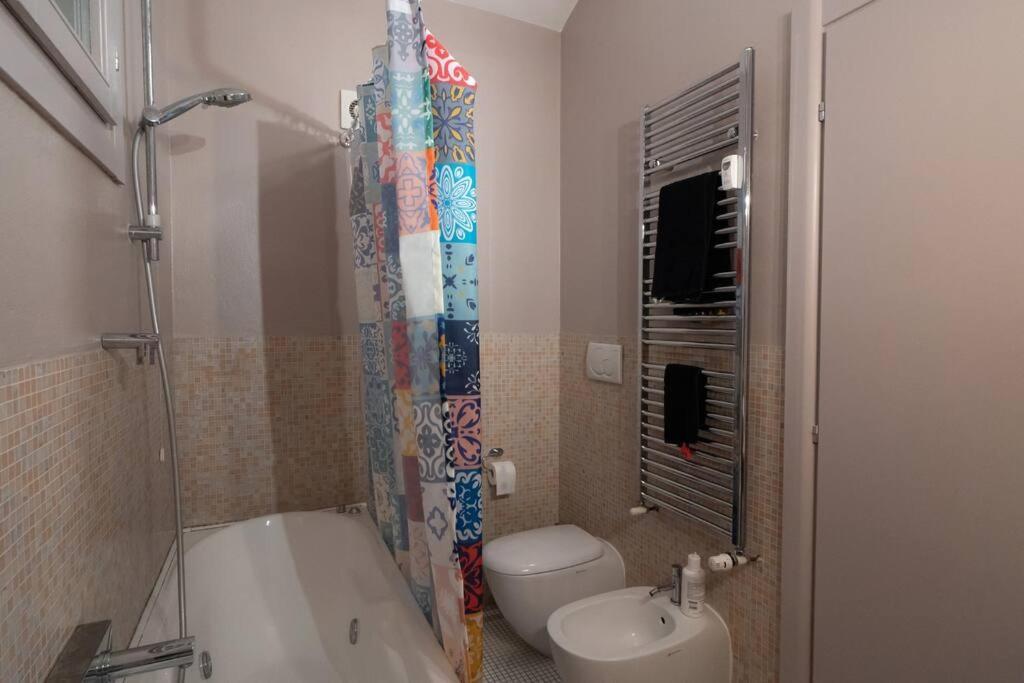 An Elegant Suite In Milan'S Art District Eksteriør billede