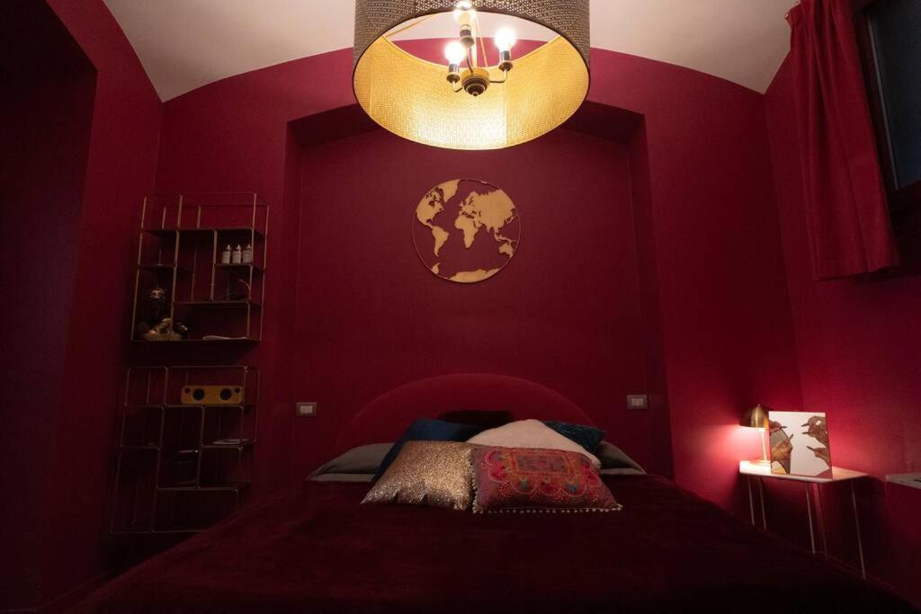 An Elegant Suite In Milan'S Art District Eksteriør billede