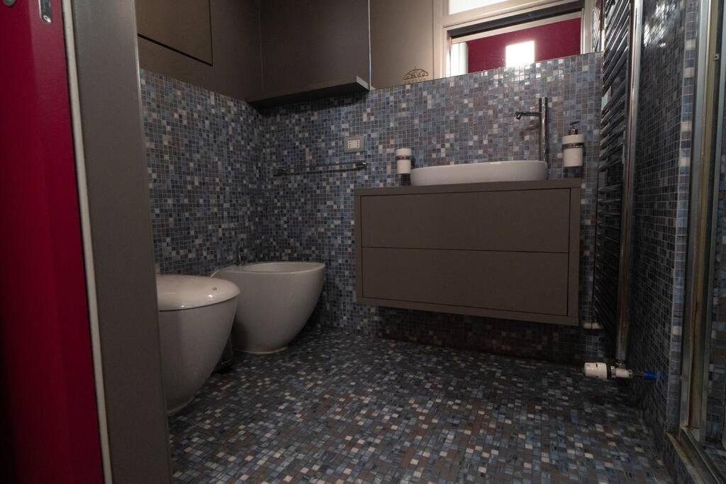 An Elegant Suite In Milan'S Art District Eksteriør billede