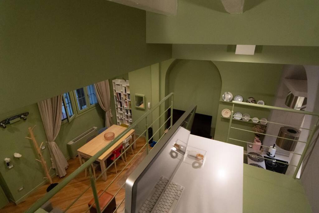 An Elegant Suite In Milan'S Art District Eksteriør billede